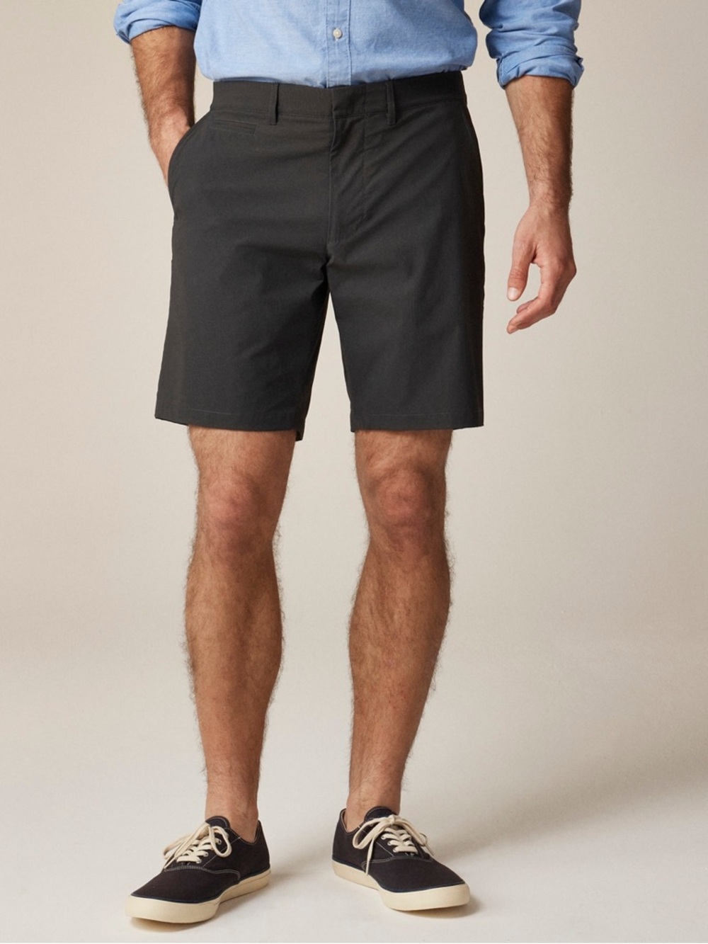 J. Crew Men's Stretch Chino Shorts